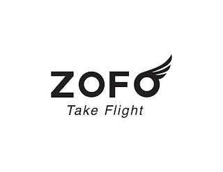 ZOFO TAKE FLIGHT