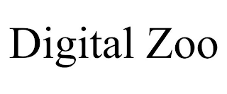 DIGITAL ZOO