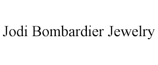 JODI BOMBARDIER JEWELRY