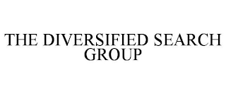 THE DIVERSIFIED SEARCH GROUP