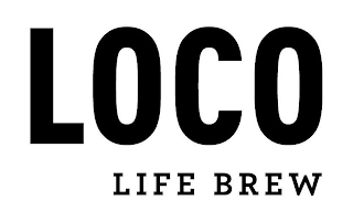 LOCO LIFE BREW