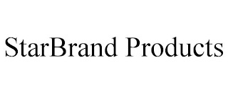 STARBRAND PRODUCTS