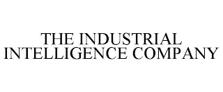 THE INDUSTRIAL INTELLIGENCE COMPANY