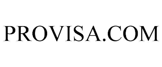 PROVISA.COM