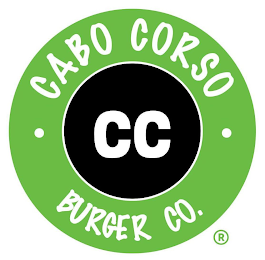 CABO CORSO BURGER CO. CC