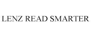 LENZ READ SMARTER