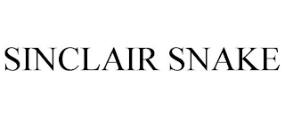 SINCLAIR SNAKE