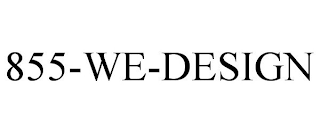 855-WE-DESIGN