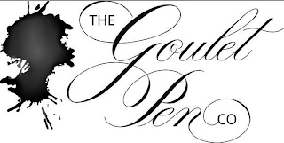 THE GOULET PEN CO