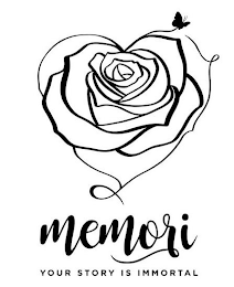 MEMORI YOUR STORY IS IMMORTAL