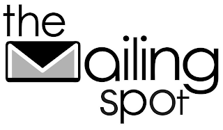 THE MAILING SPOT