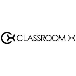 CX CLASSROOM X