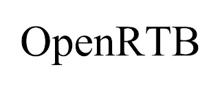 OPENRTB