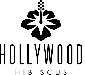 HOLLYWOOD HIBISCUS