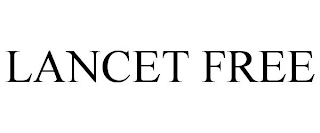 LANCET FREE