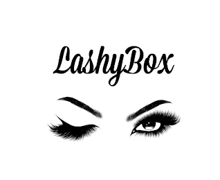 LASHYBOX