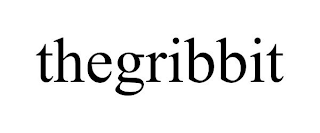 THEGRIBBIT