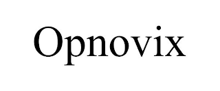 OPNOVIX