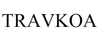 TRAVKOA