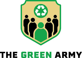 THE GREEN ARMY