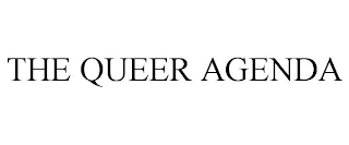 THE QUEER AGENDA