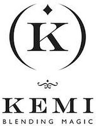 K KEMI BLENDING MAGIC