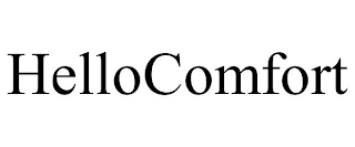 HELLOCOMFORT