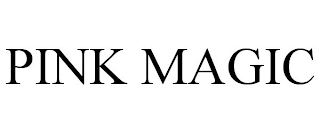 PINK MAGIC