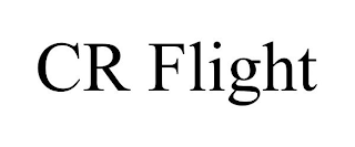 CR FLIGHT