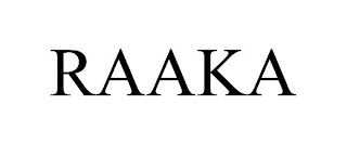 RAAKA