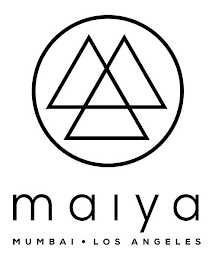 MAIYA MUMBAI LOS ANGELES