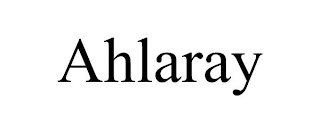 AHLARAY