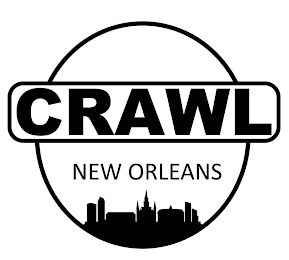 CRAWL NEW ORLEANS