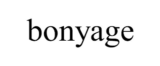 BONYAGE