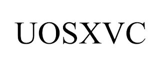 UOSXVC