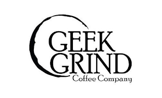 GEEK GRIND COFFEE COMPANY