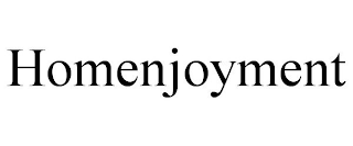 HOMENJOYMENT