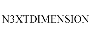 N3XTDIMENSION