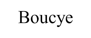 BOUCYE