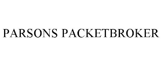 PARSONS PACKETBROKER