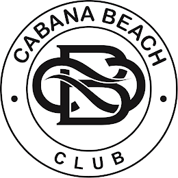 · CABANA BEACH · CLUB CBC