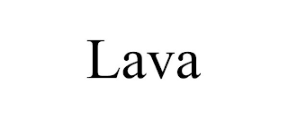 LAVA