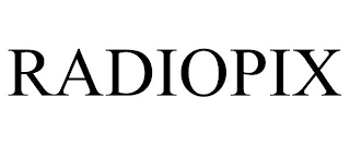 RADIOPIX