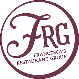 FRG FRANCESCA'S RESTAURANT GROUP