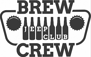 BREW CREW JEEP CLUB