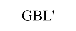 GBL'