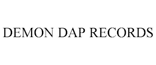 DEMON DAP RECORDS