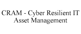 CRAM - CYBER RESILIENT IT ASSET MANAGEMENT