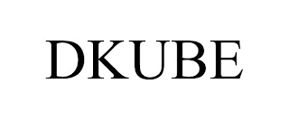 DKUBE