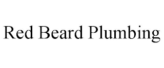 RED BEARD PLUMBING